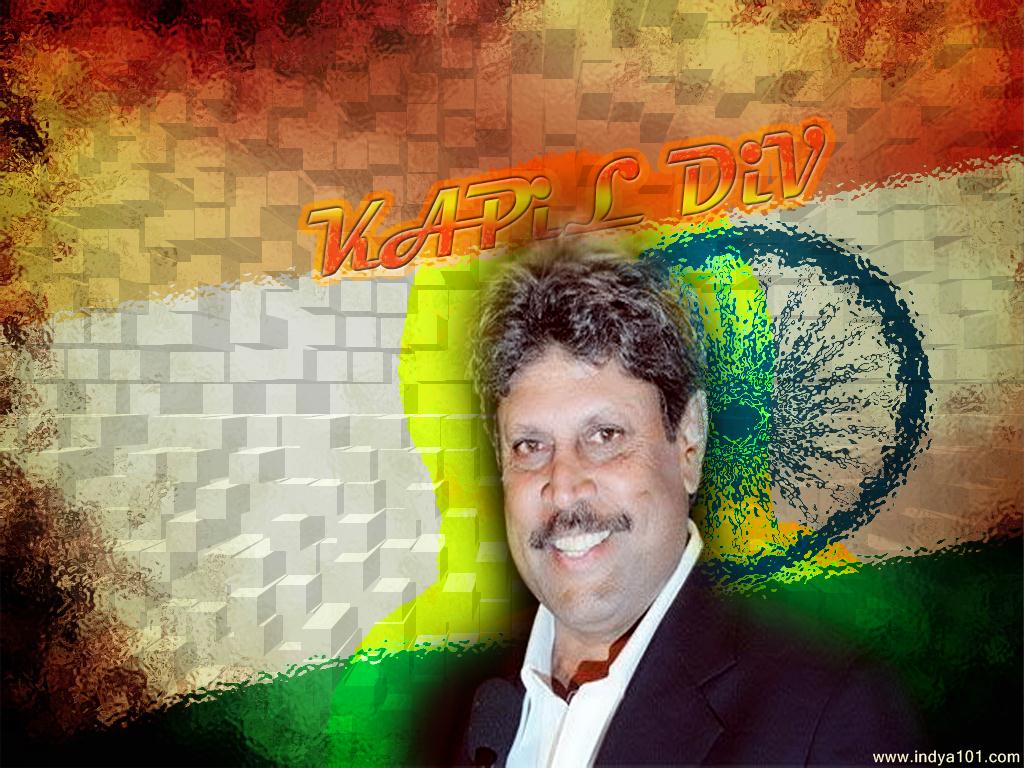 Kapil Dev Wallpaper - Kapil Dev (#598965) - HD Wallpaper & Backgrounds