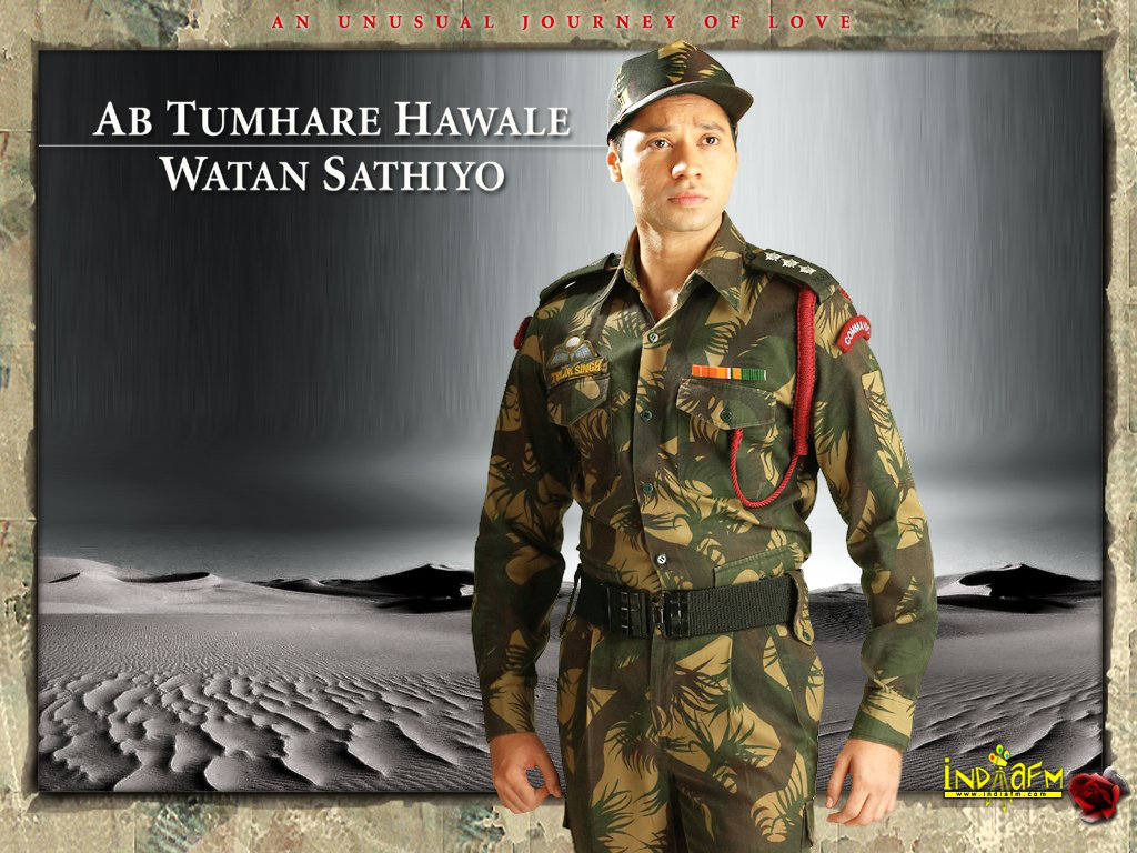 As Wallpaper - Ab Tumhare Hawale Watan Sathiyo All Actor Name , HD Wallpaper & Backgrounds