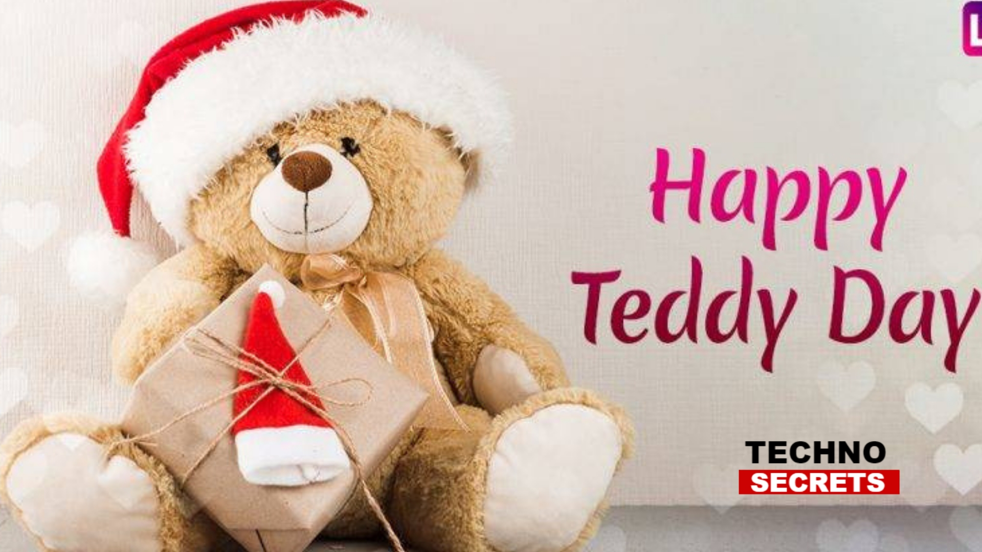 Teddy Day Quotes , HD Wallpaper & Backgrounds