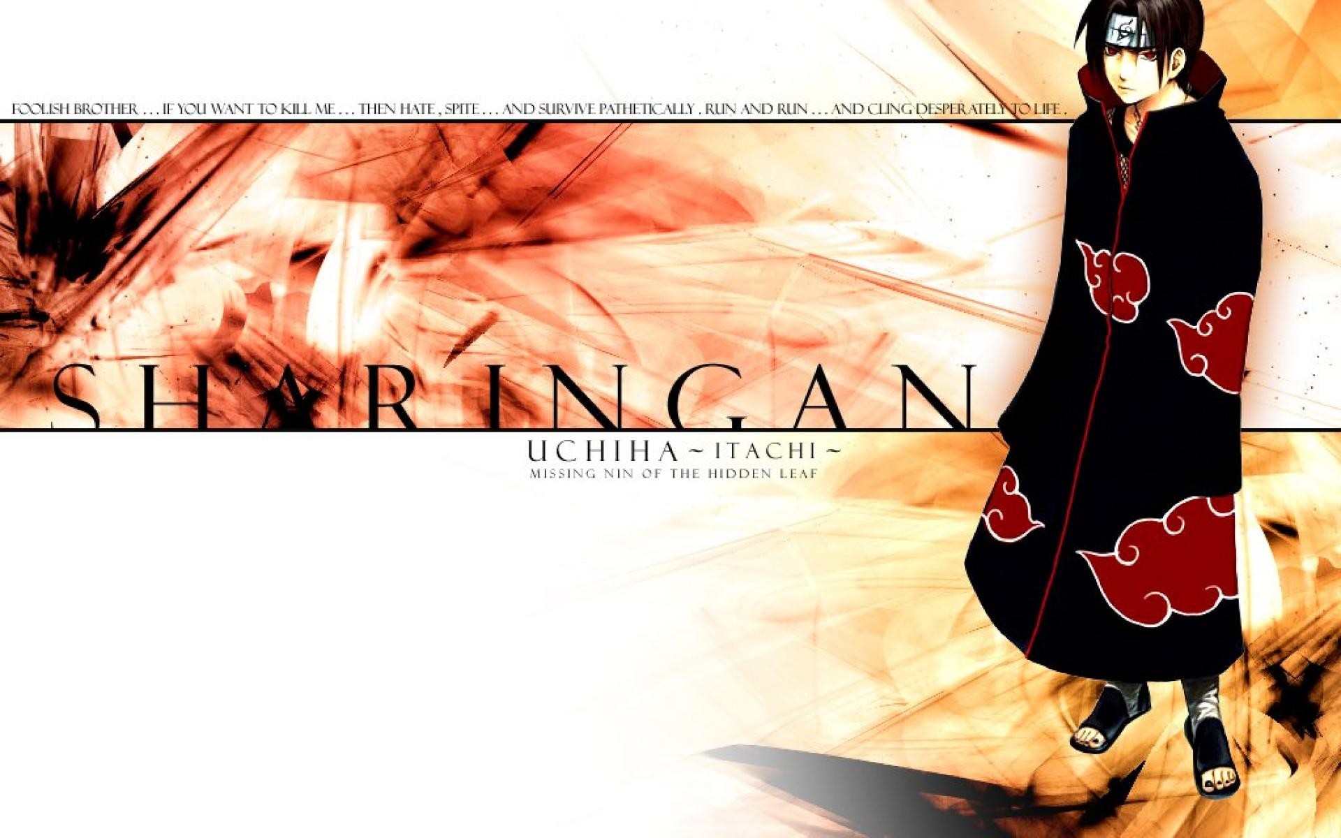 Hd Wallpapers Desktop Images Amazing Cool Download - Itachi Uchiha , HD Wallpaper & Backgrounds