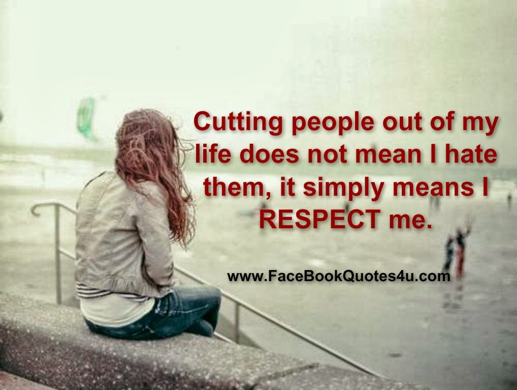 Respect Sayings Cutting People Cut Of My Life Does - If You Not Understand My Silence , HD Wallpaper & Backgrounds