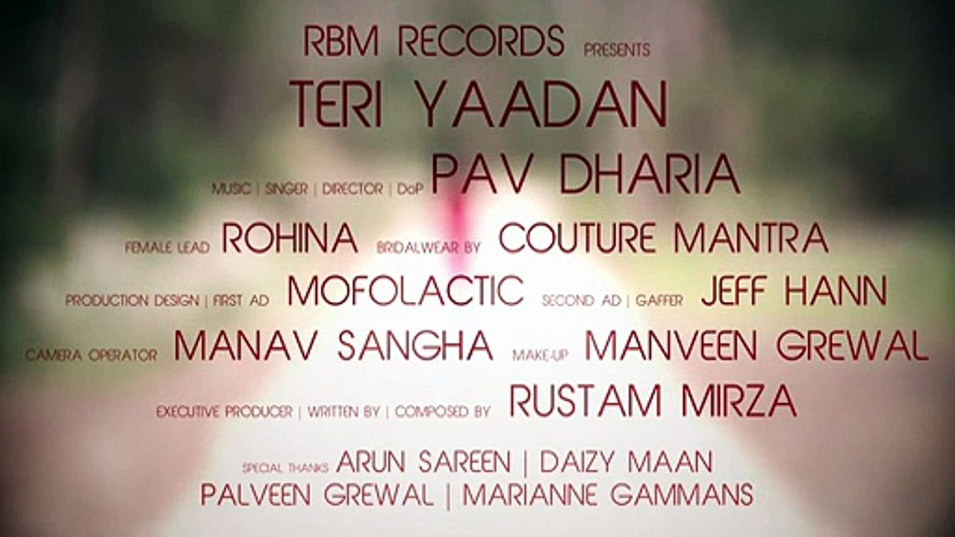 Teri Yaadan Latest Sad Song 2014 Watch And Free Download - Human Action , HD Wallpaper & Backgrounds