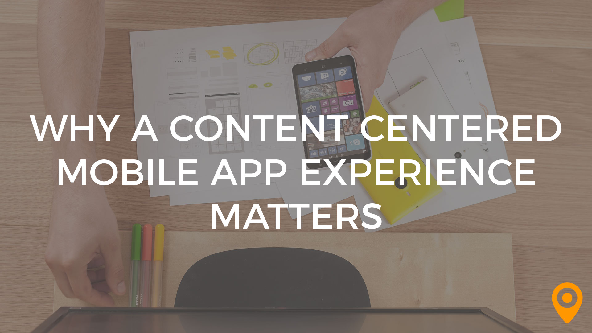 Content Centered Mobile App Experience - Gadget , HD Wallpaper & Backgrounds