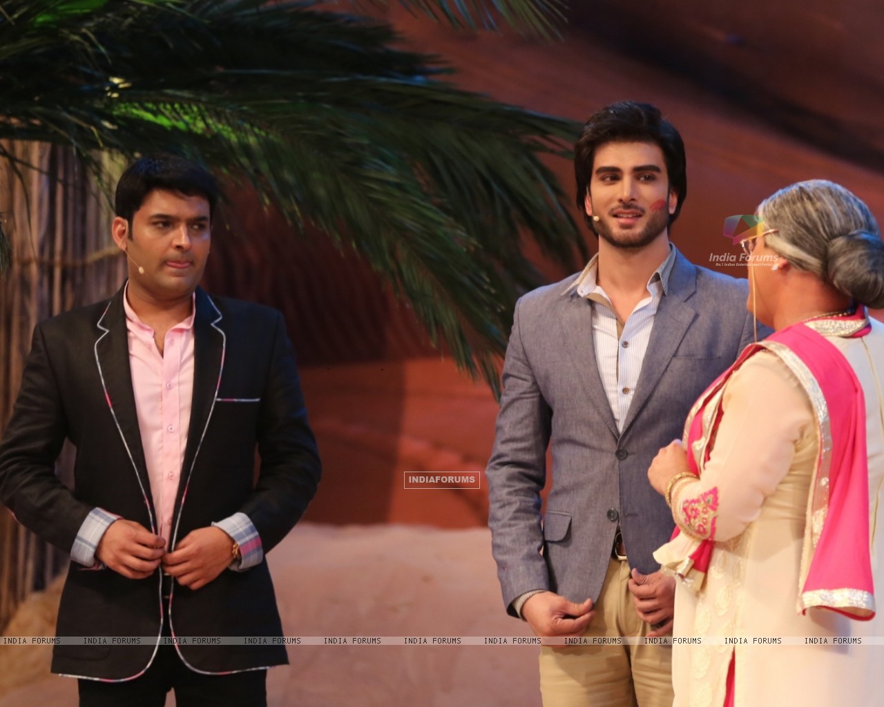 Comedy Nights With Kapil Size - Gentleman , HD Wallpaper & Backgrounds