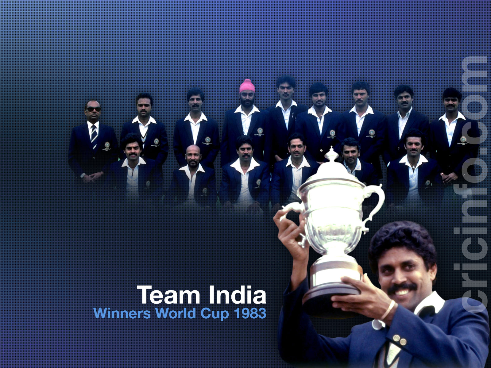 1983 World Cup Winners - 1983 Cricket World Cup Winner , HD Wallpaper & Backgrounds