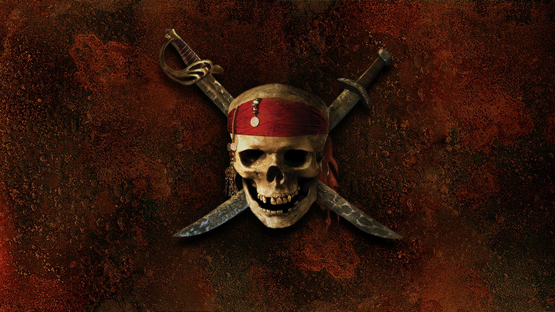 Wallpapers Id - - Pirates Of The Caribbean Skull Poster , HD Wallpaper & Backgrounds