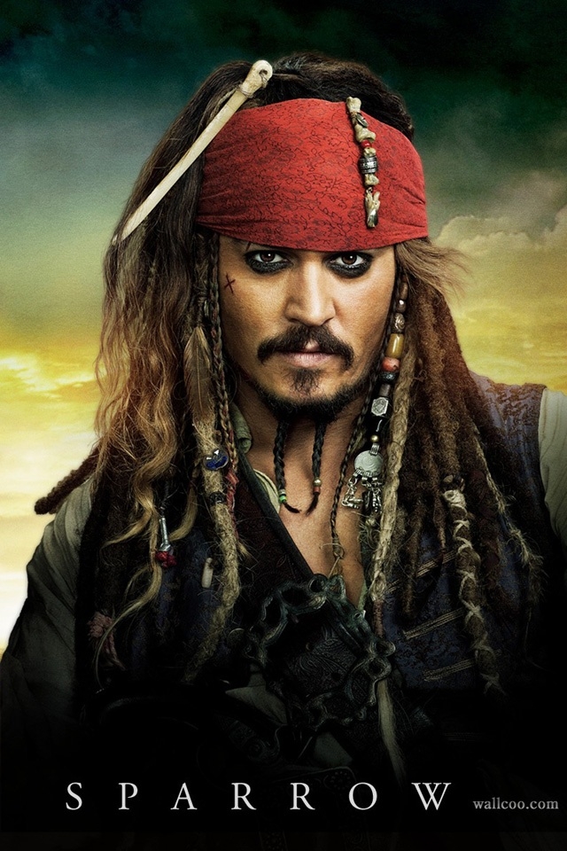 Fluch Der Karibik Iphone 4 Wallpaper - Pirates Of The Caribbean Nieuwe Film , HD Wallpaper & Backgrounds