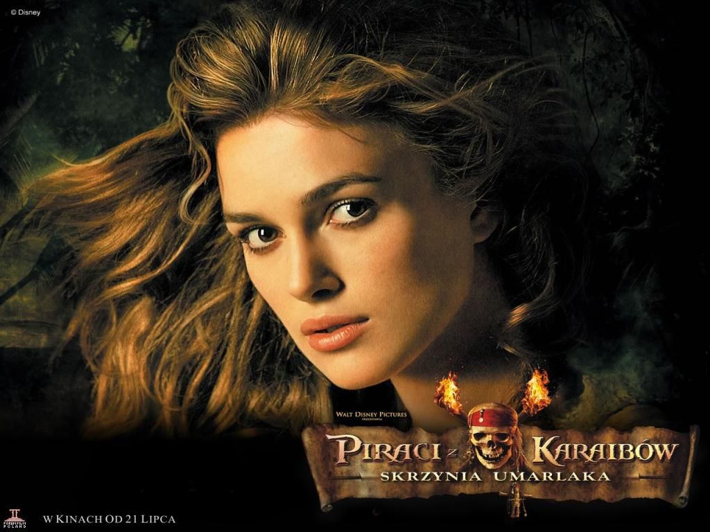 Fluch Der Karibik Wallpaper - Keira Knightley As Elizabeth Swann , HD Wallpaper & Backgrounds