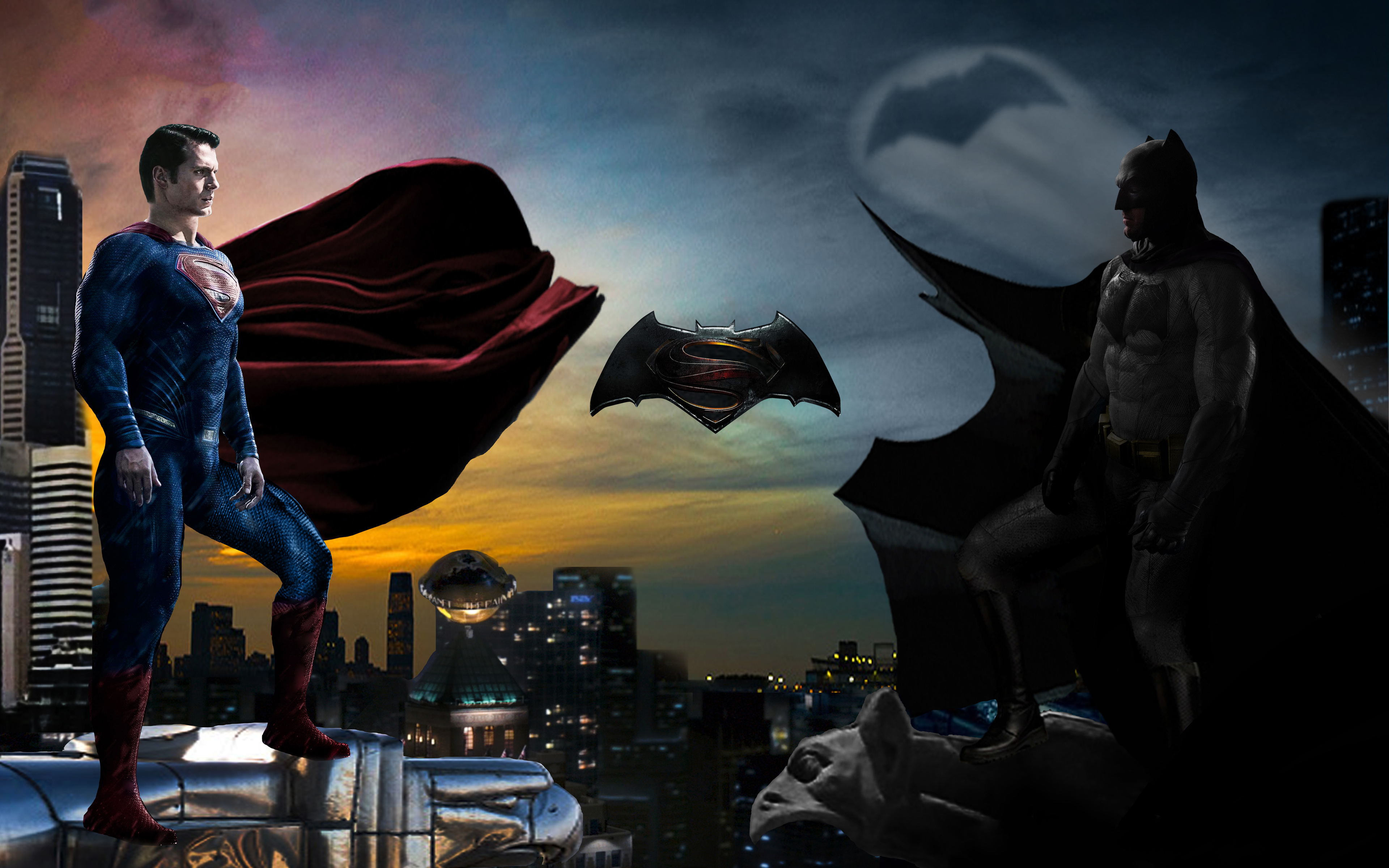 Creative Graphics Superman Wallpaper Superman Batman V Creative Graphics Superman Wallpaper Superman Batman V