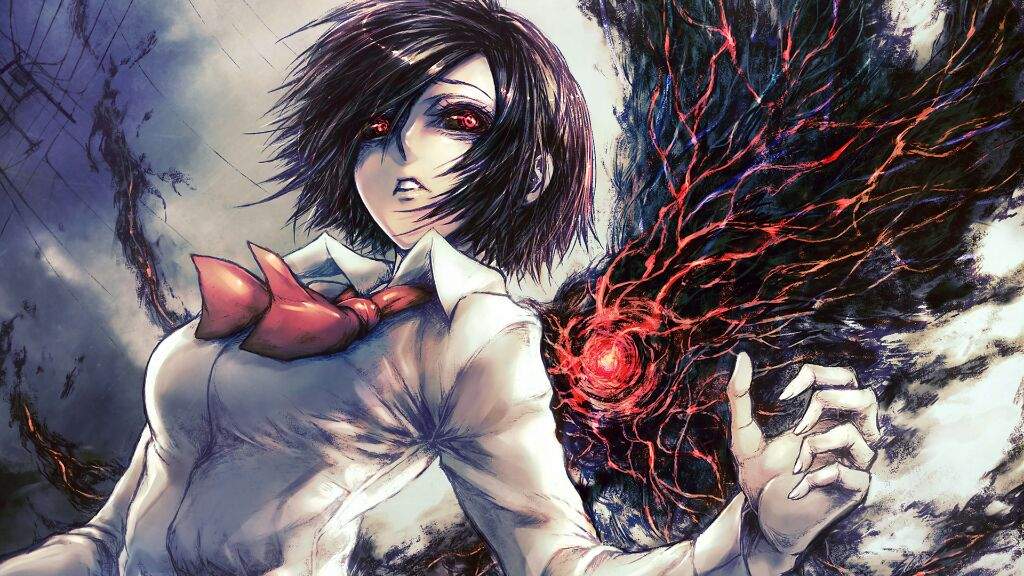 This Image Is My Personal Favorite And Is My Laptop - Touka Tokyo Ghoul Wallpaper Hd , HD Wallpaper & Backgrounds