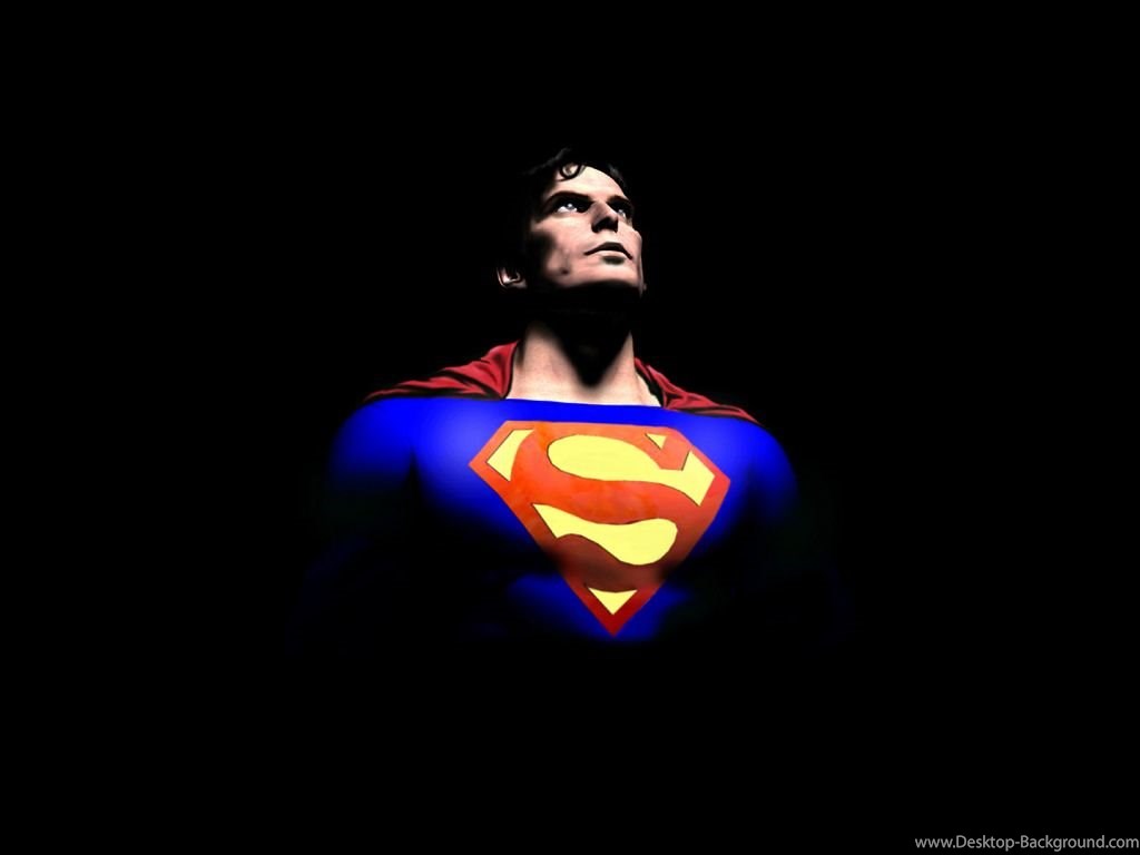 Great Power Comes Great Responsibility Superman , HD Wallpaper & Backgrounds