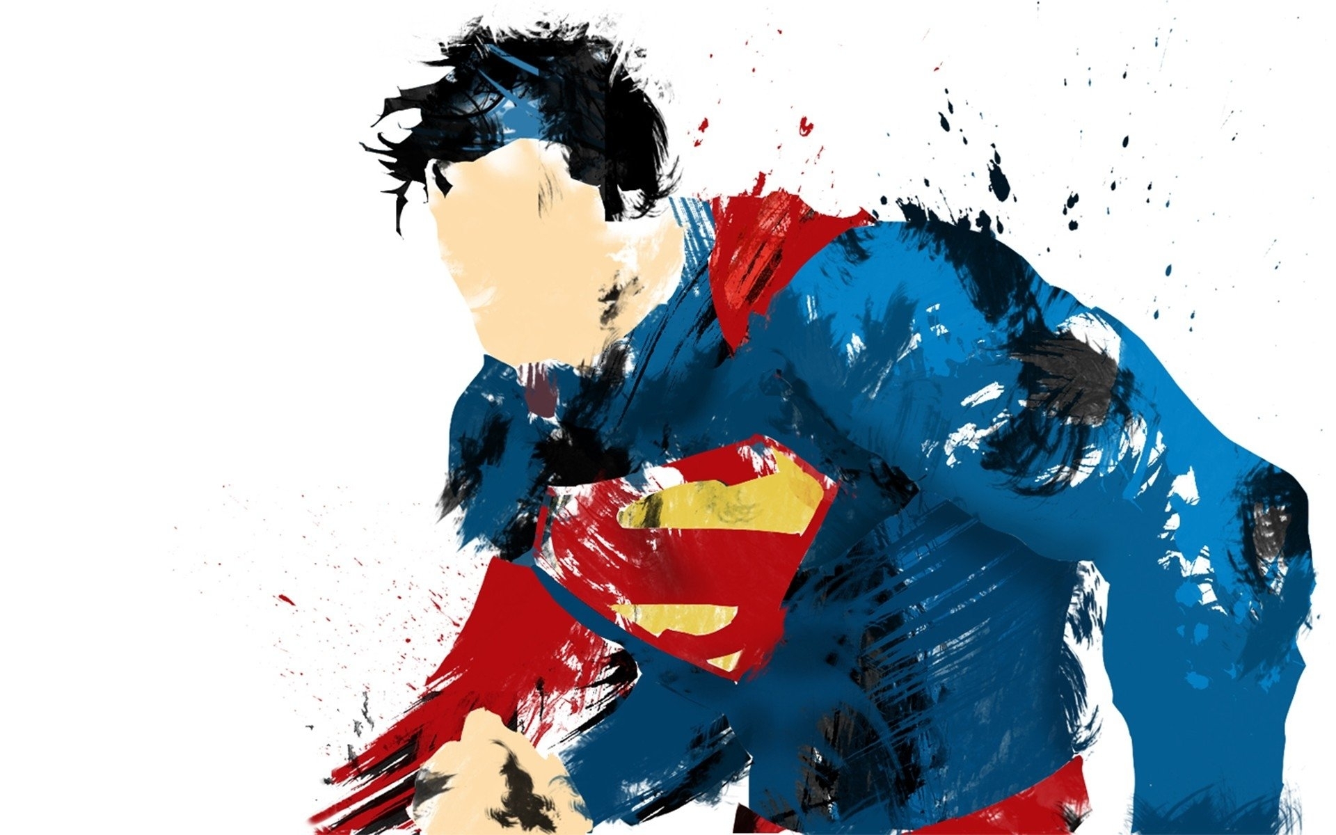 471 Superman Hd Wallpapers - Dc Superman , HD Wallpaper & Backgrounds