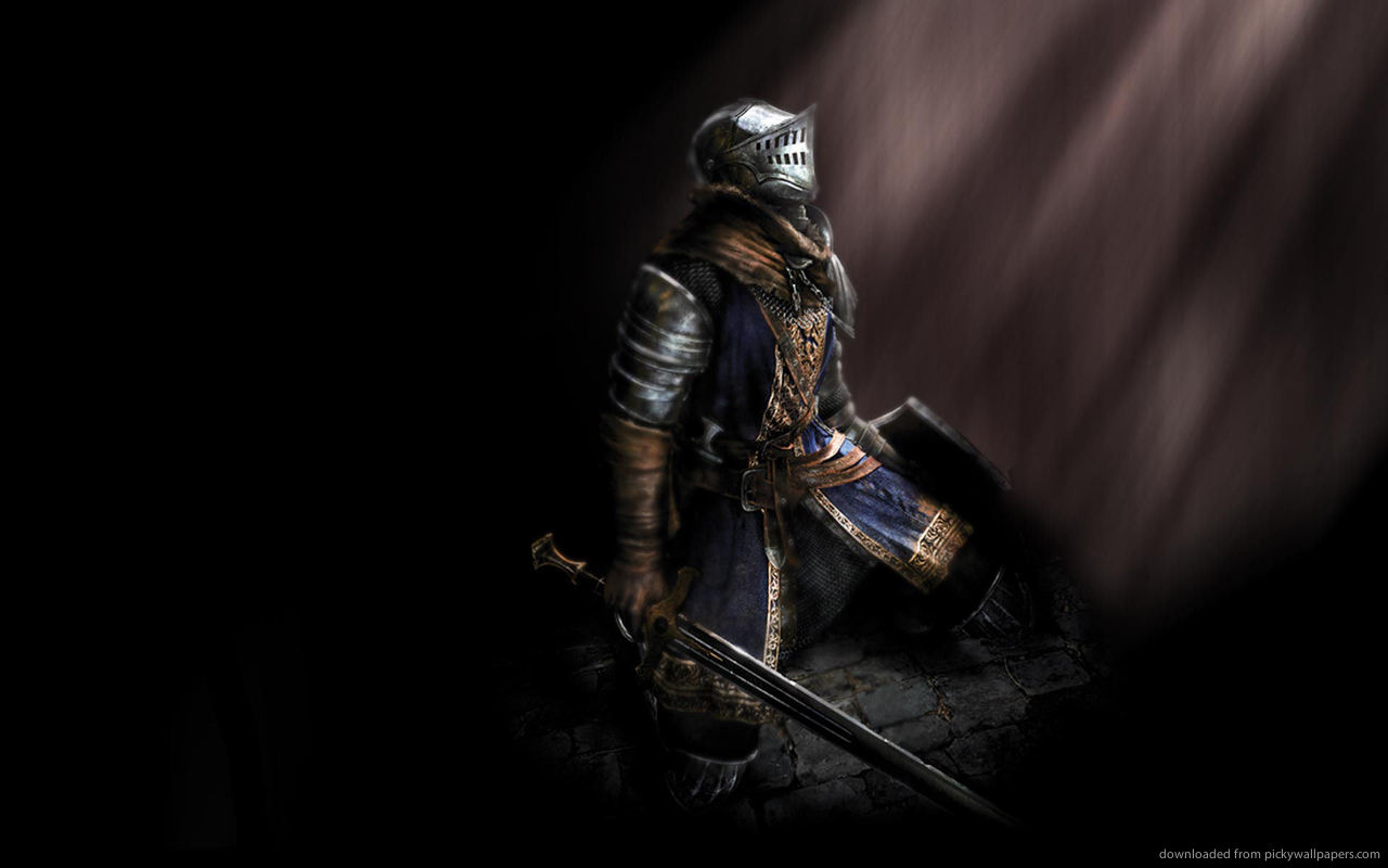 Hero Wallpaper - Dark Souls Wallpaper Celular , HD Wallpaper & Backgrounds