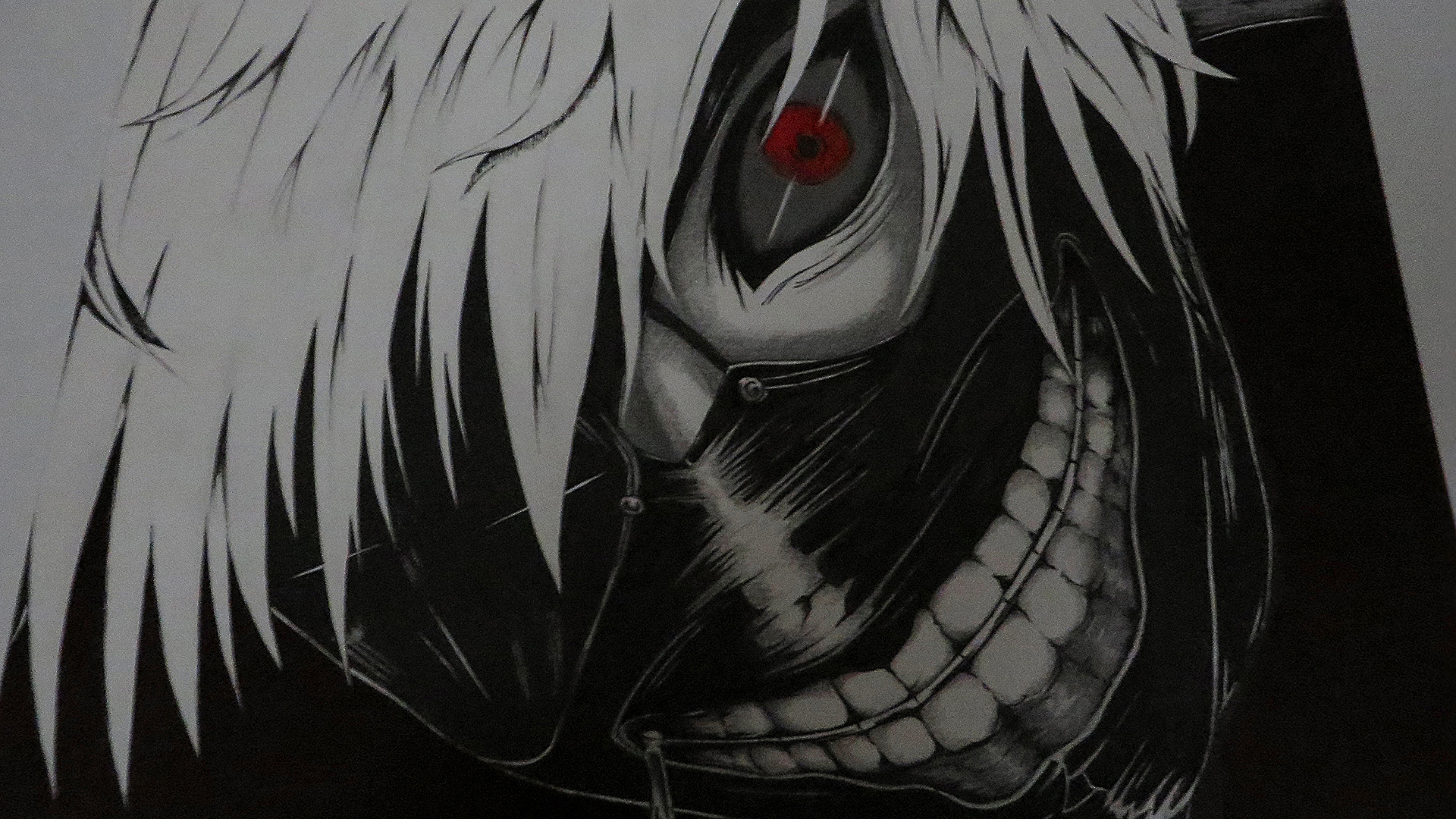 Tokyo Ghoul Wallpaper , HD Wallpaper & Backgrounds