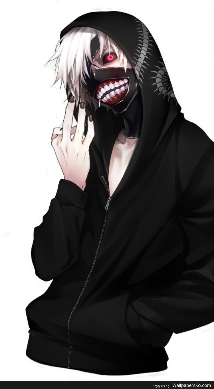 Tokyo Ghoul Wallpaper Iphone - Tokyo Ghoul Wallpaper Black , HD Wallpaper & Backgrounds