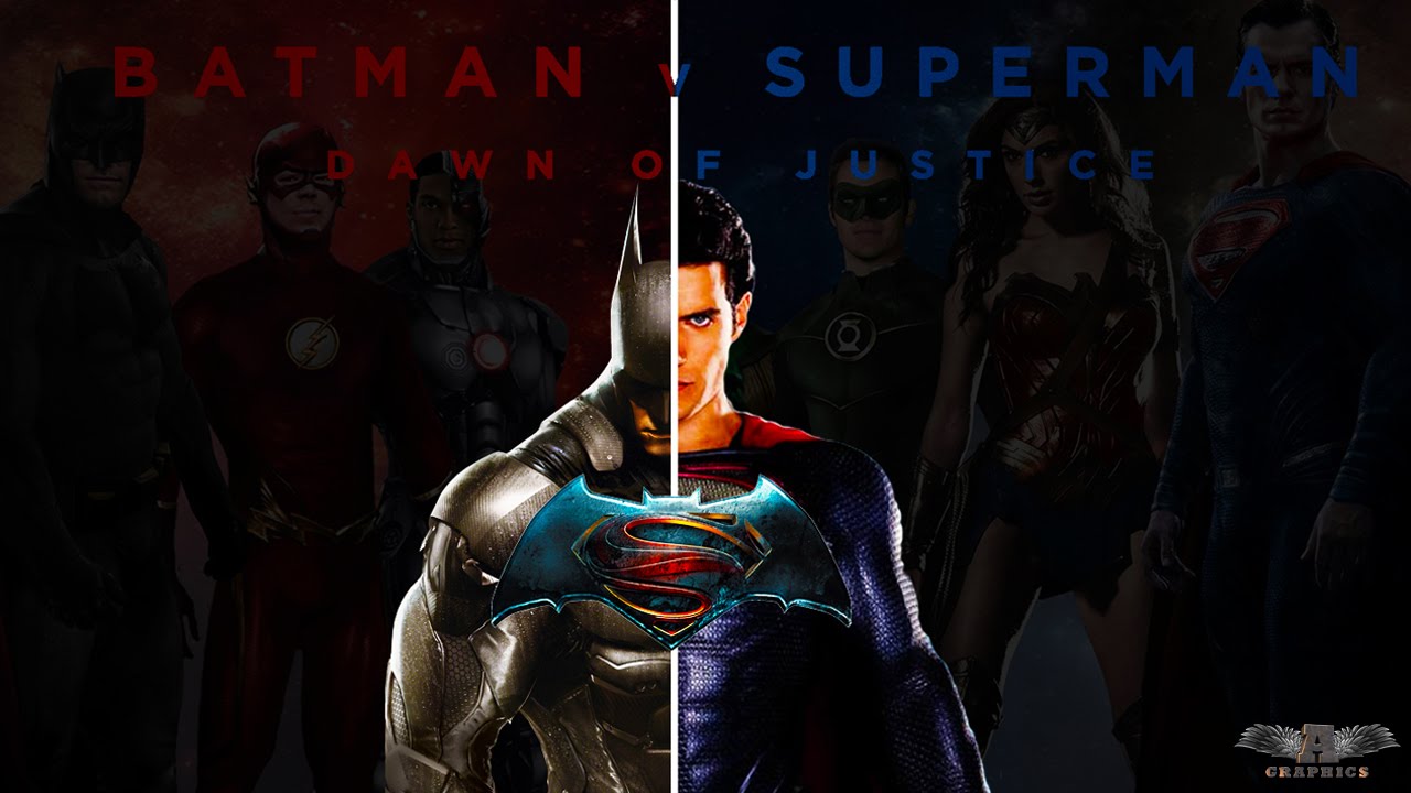 Batman Vs Superman Hd Wallpaper - Batman Vs Superman Fight Mobile , HD Wallpaper & Backgrounds