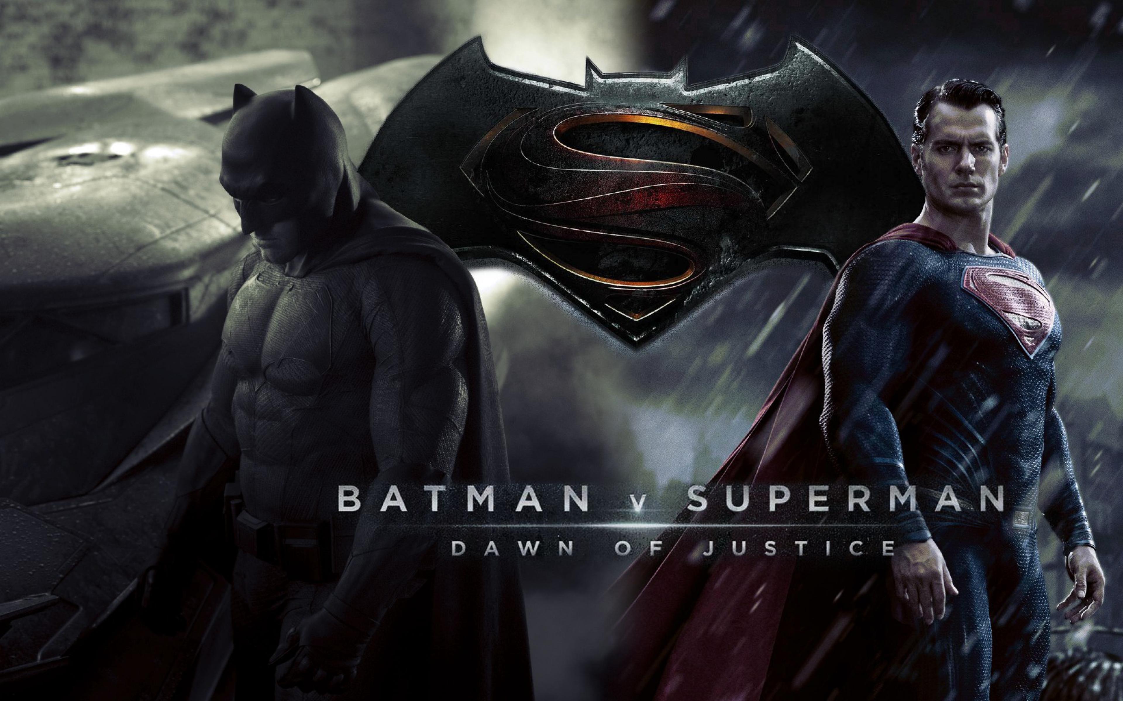 Batman Vs Superman Hd Wallpapers - Batman Vs Superman Movie , HD Wallpaper & Backgrounds