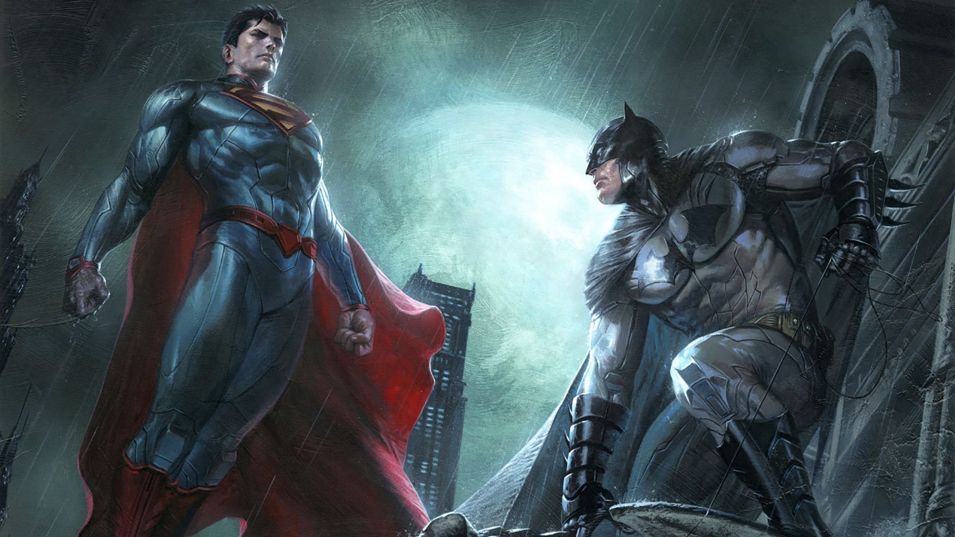 Gabriele Dell Otto Batman (60815) HD Wallpaper & Backgrounds Download