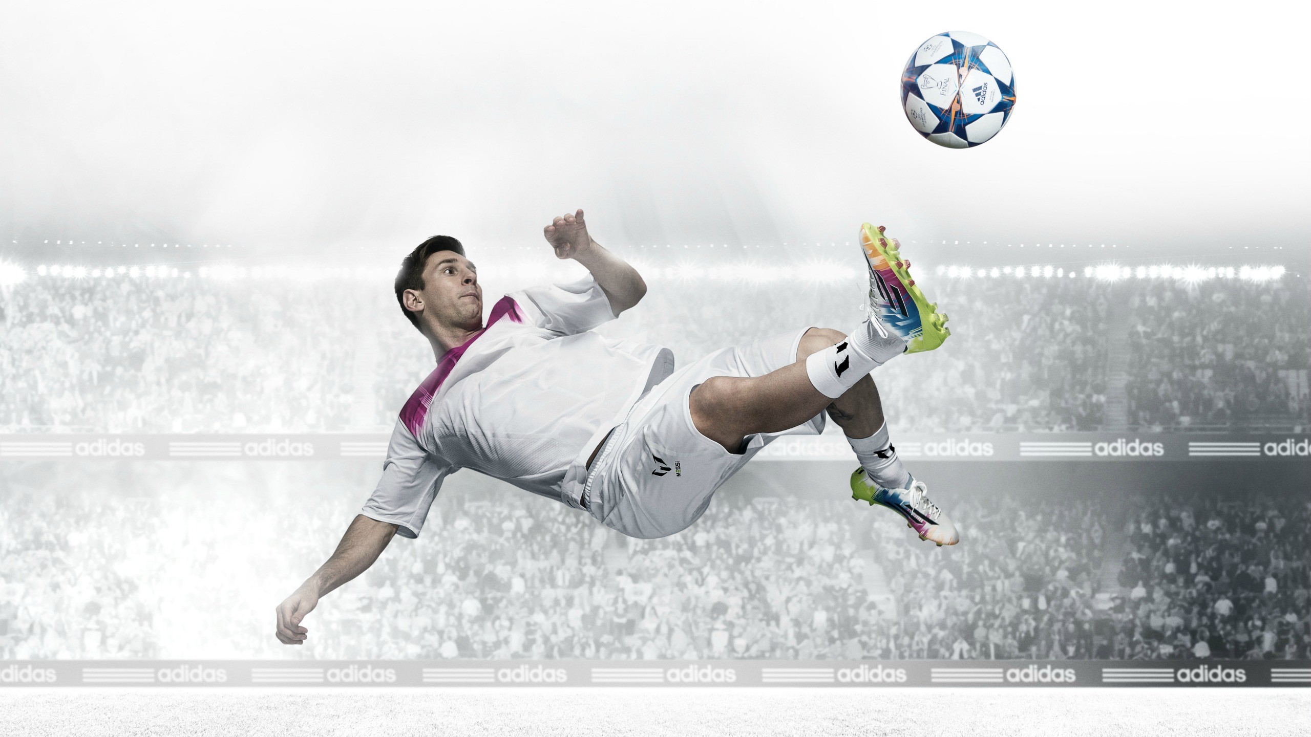 Messi Bicycle Kick Football Wallpaper Hd Background - Football Bicycle Kick , HD Wallpaper & Backgrounds