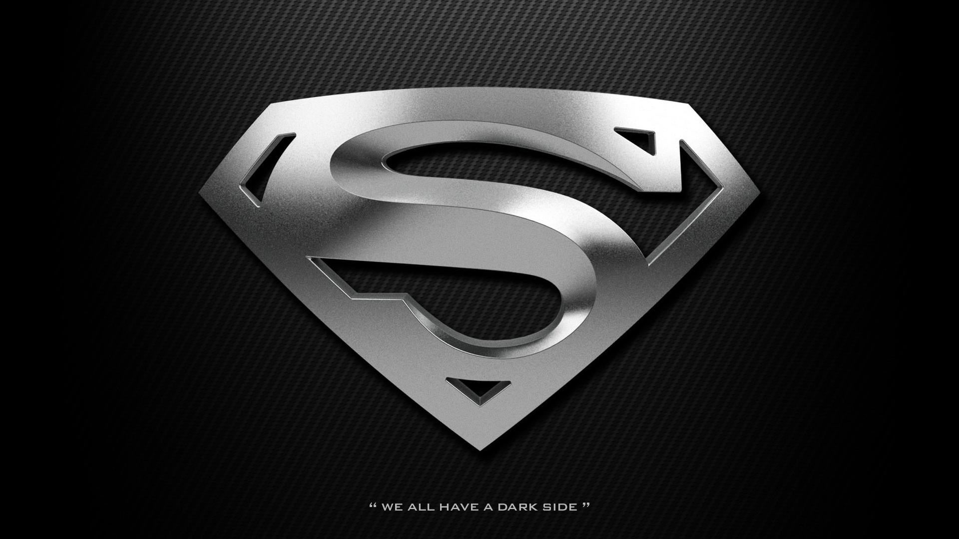 We All Have A Dark Side Superman , HD Wallpaper & Backgrounds