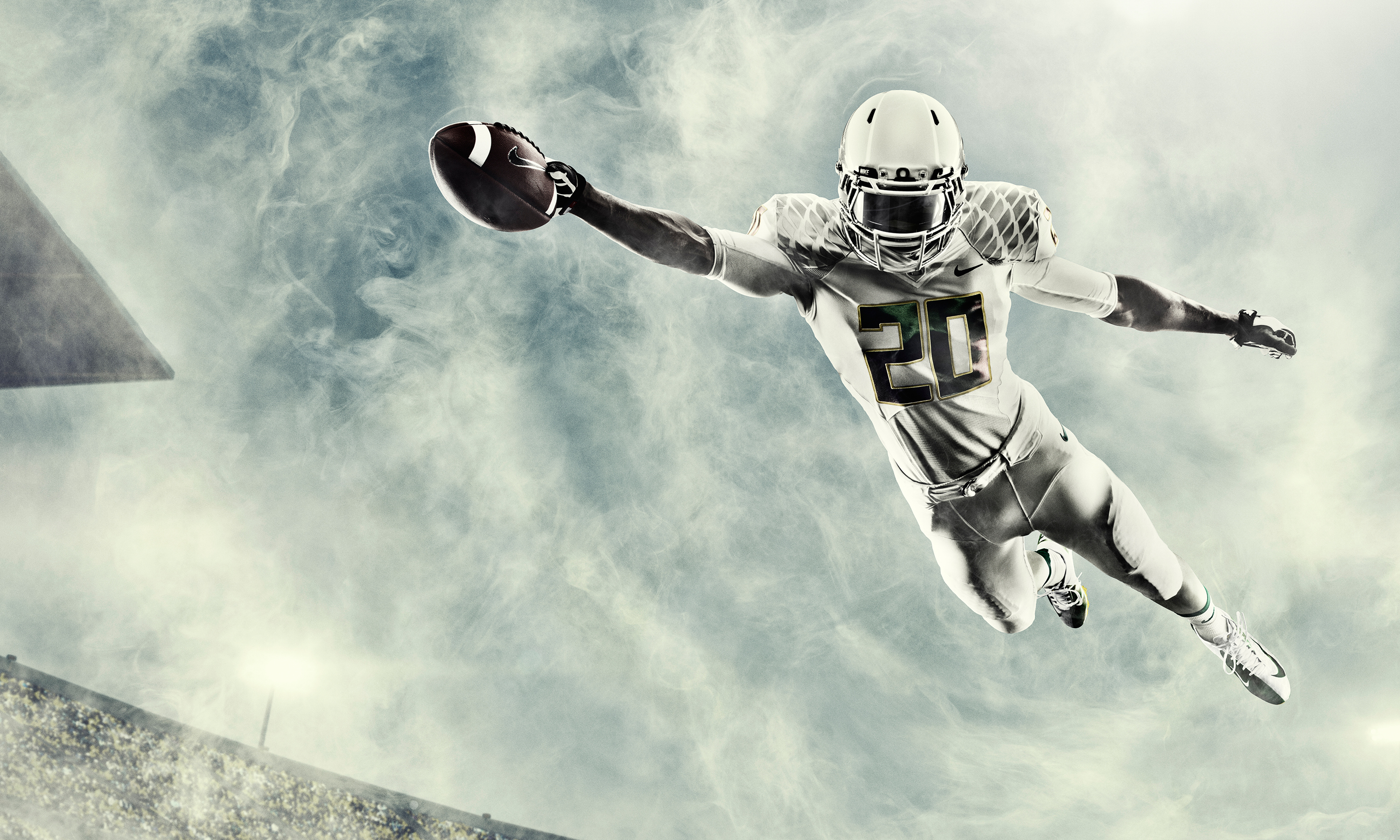 Best - Cool American Football Backgrounds , HD Wallpaper & Backgrounds