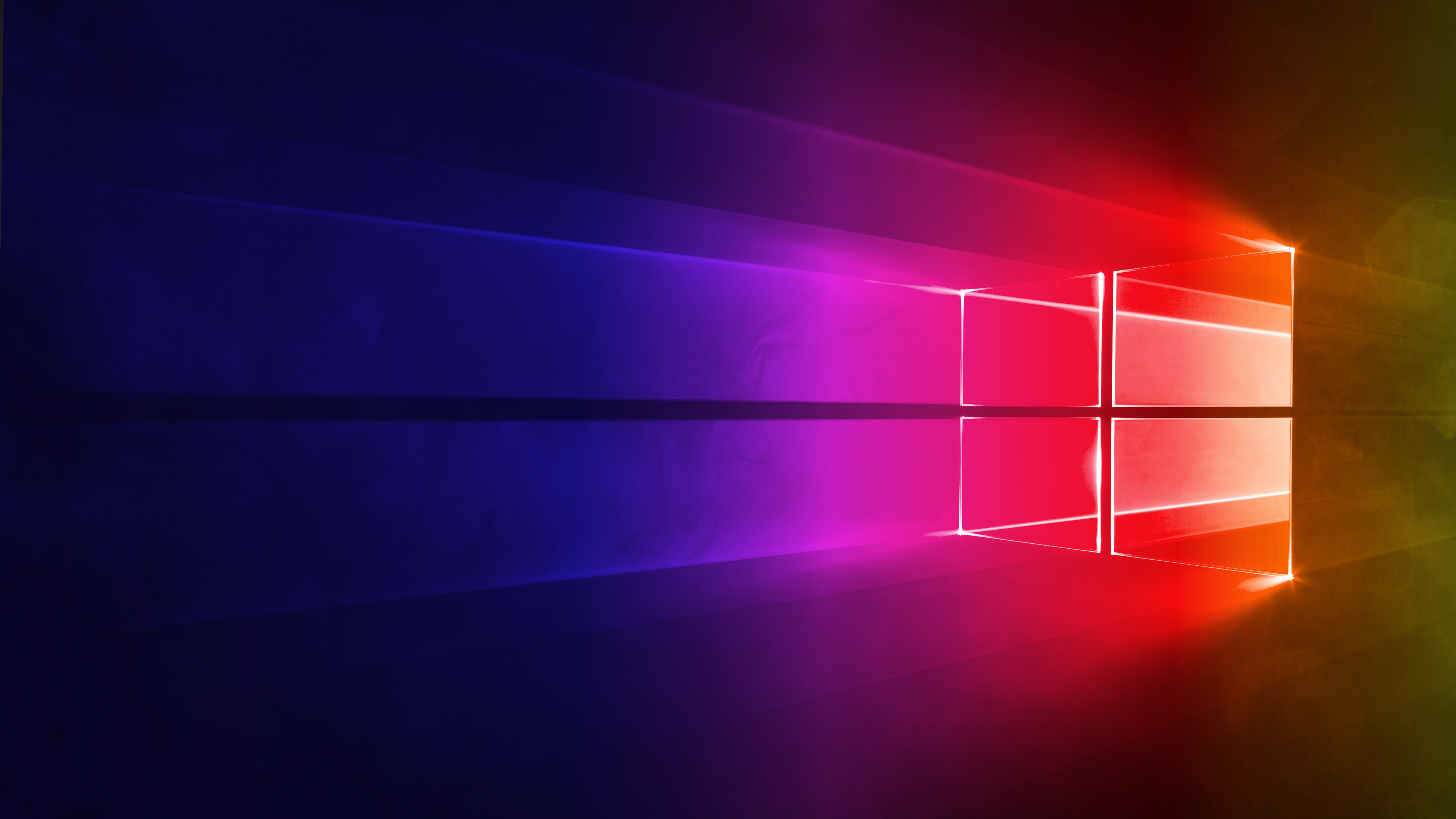 Windows 10 Wallpaper Colorful , HD Wallpaper & Backgrounds