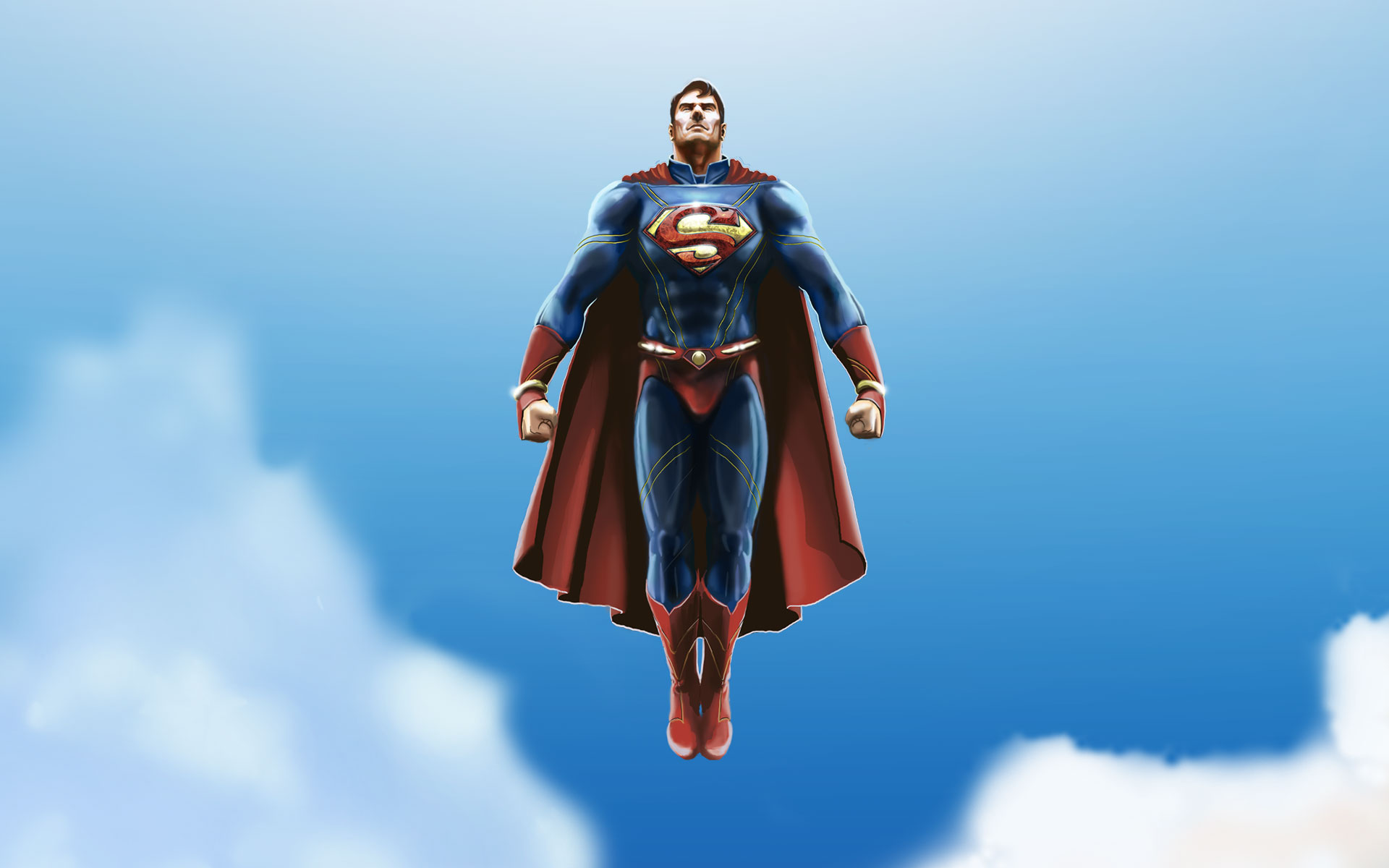 Superman - Amoled Wallpaper Superman 4k , HD Wallpaper & Backgrounds