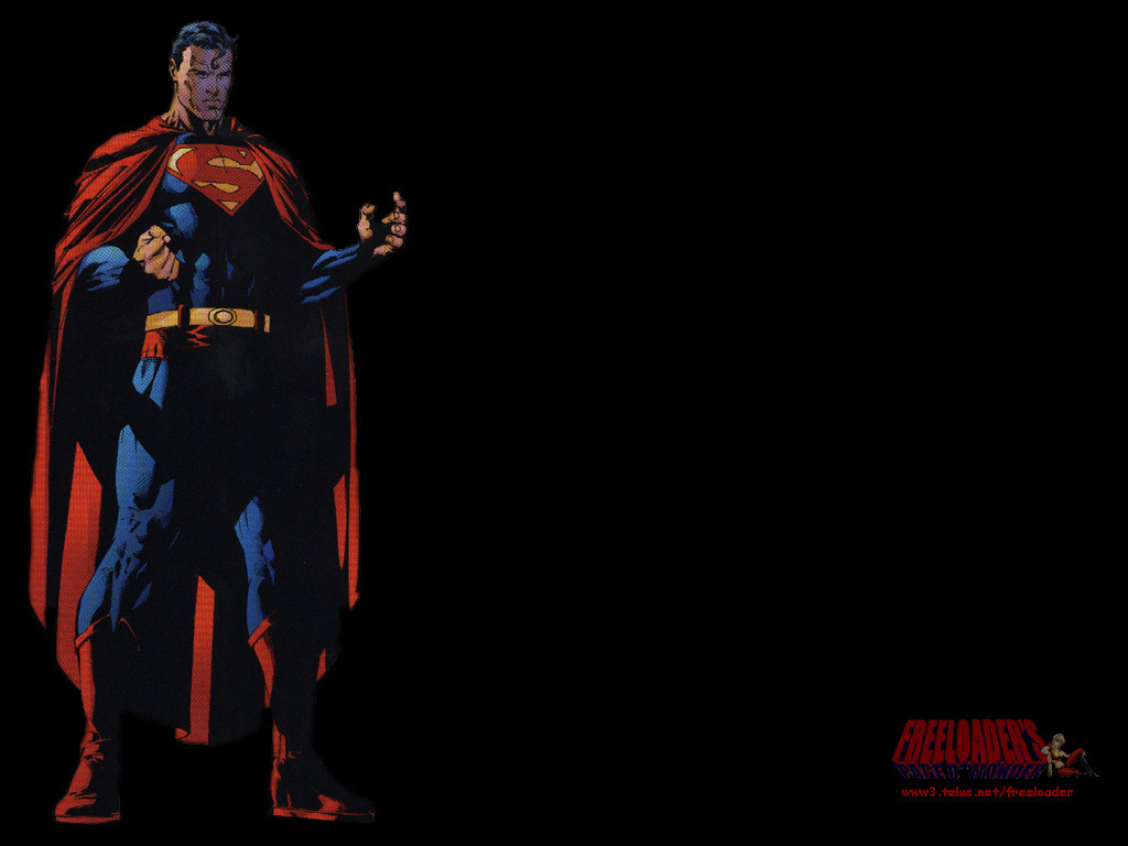 Superman Images Superman Hd Wallpaper And Background - Dc Comics Wallpaper Superman , HD Wallpaper & Backgrounds