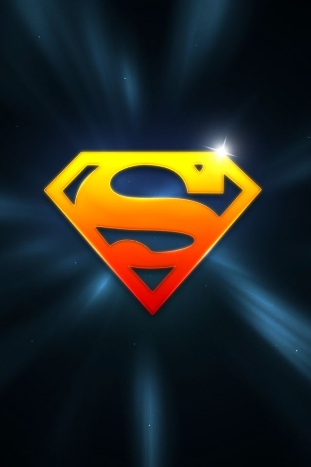 Superman Screensavers Superman Screensavers 88 Best - Logo Superman Wallpaper Hp , HD Wallpaper & Backgrounds