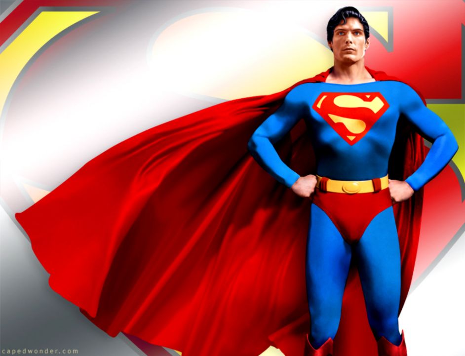 Superman The Movie Images Superman Hd Wallpaper And - Superman Christopher Reeve , HD Wallpaper & Backgrounds