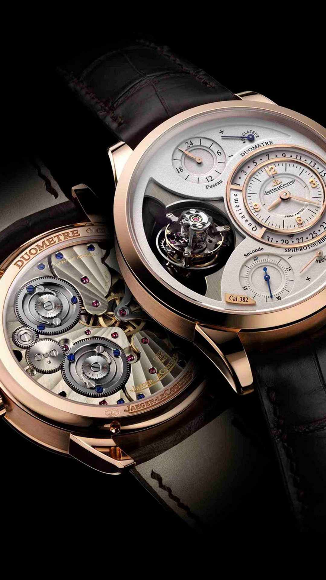Jaeger-lecoultre Luxury Watch, Wallpapers For Samsung - Jaeger Lecoultre Spherotourbillon , HD Wallpaper & Backgrounds