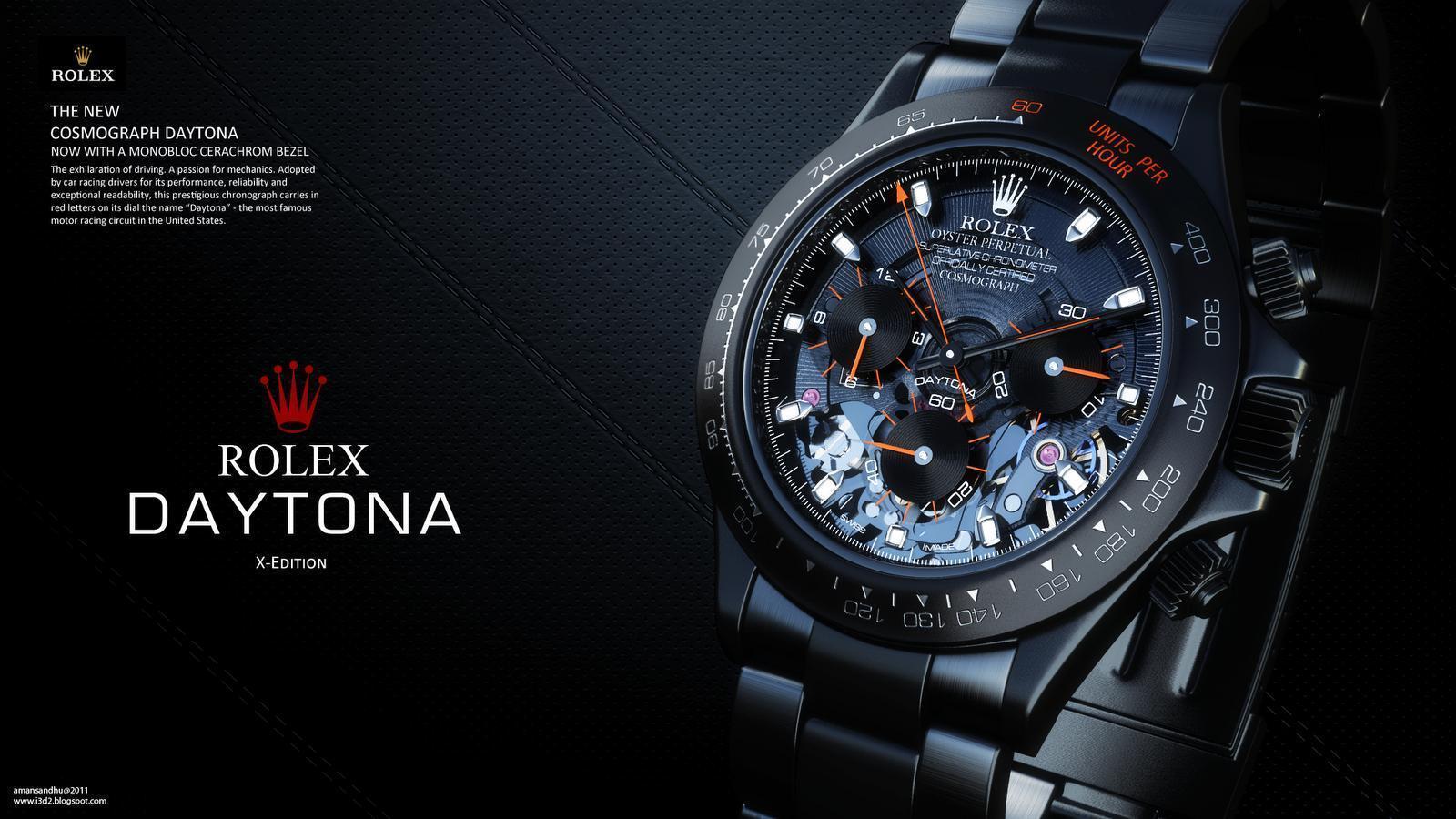 Rolex Watch Wallpaper - World Top Brand Watches , HD Wallpaper & Backgrounds