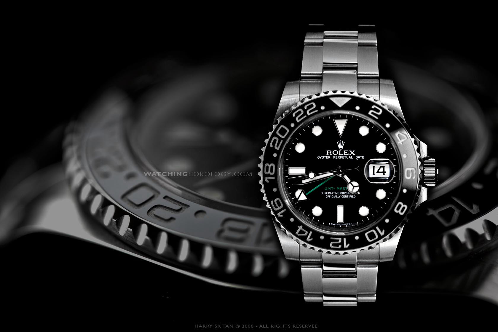 Directory Photo, Watch - Rolex Gmt 2 , HD Wallpaper & Backgrounds