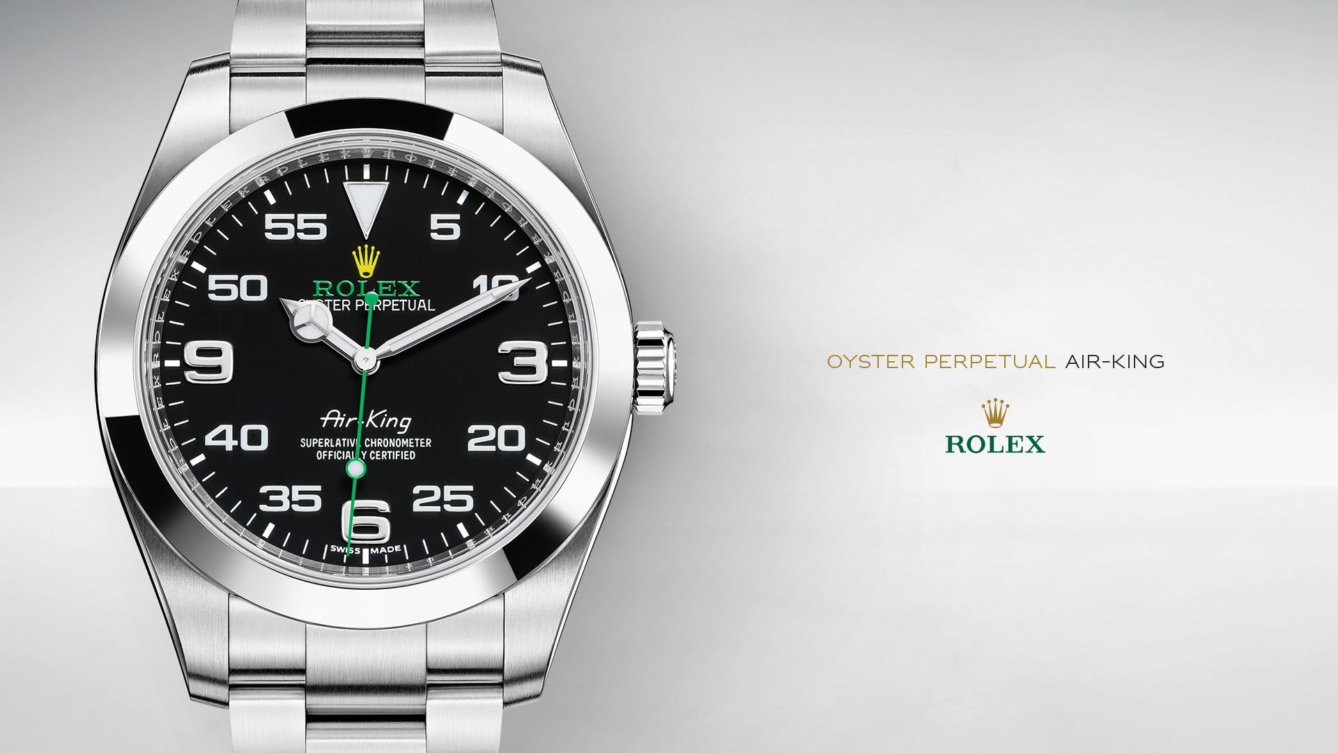Rolex Watch Wallpaper - Rolex Air King , HD Wallpaper & Backgrounds