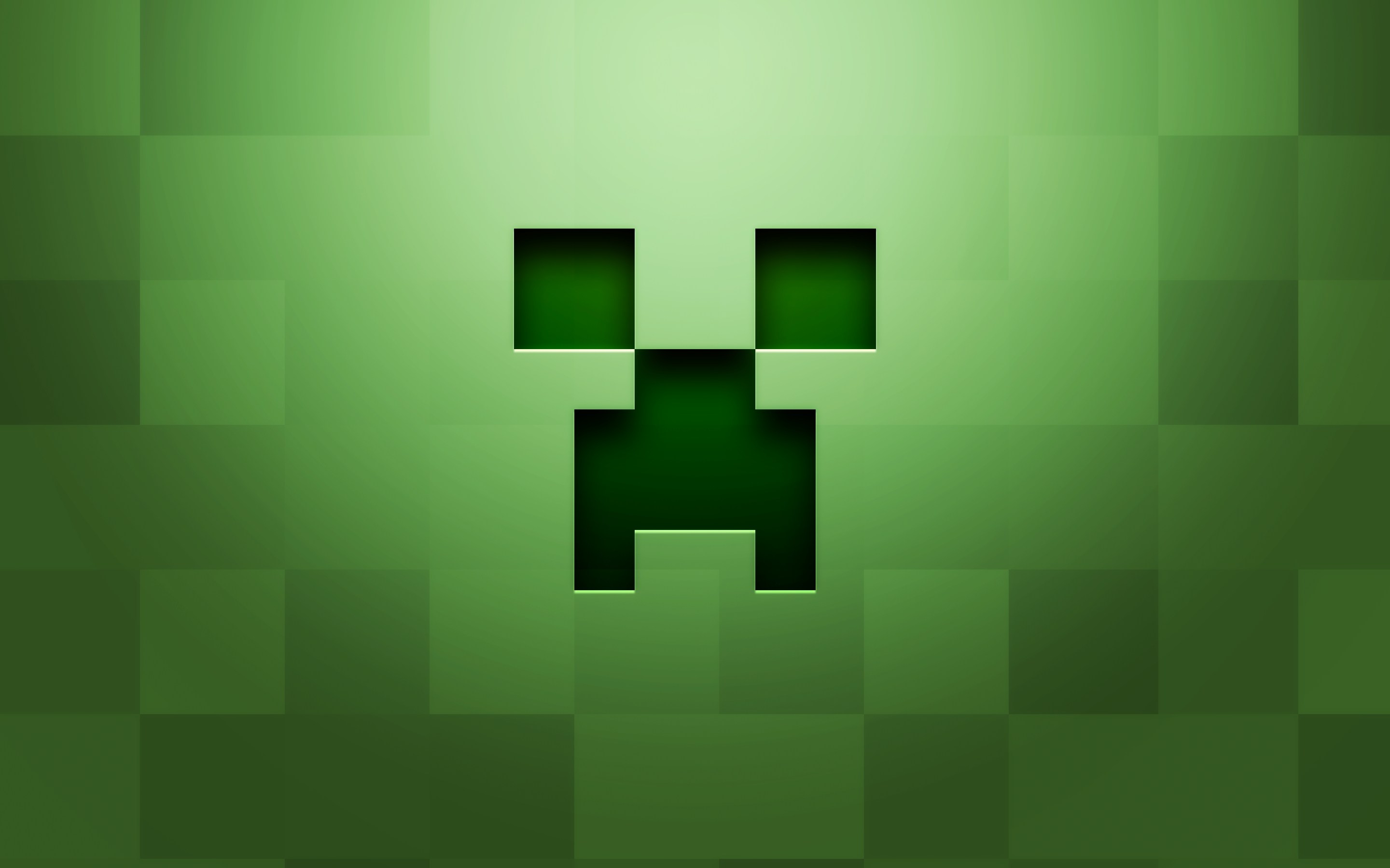 Top 10 Minecraft Wallpapers 9/10 - Minecraft Wallpaper Creeper , HD Wallpaper & Backgrounds