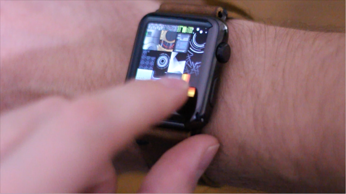Custom Wallpaper For Apple Watch 909 Kb Motion Wallpaper Apple Watch