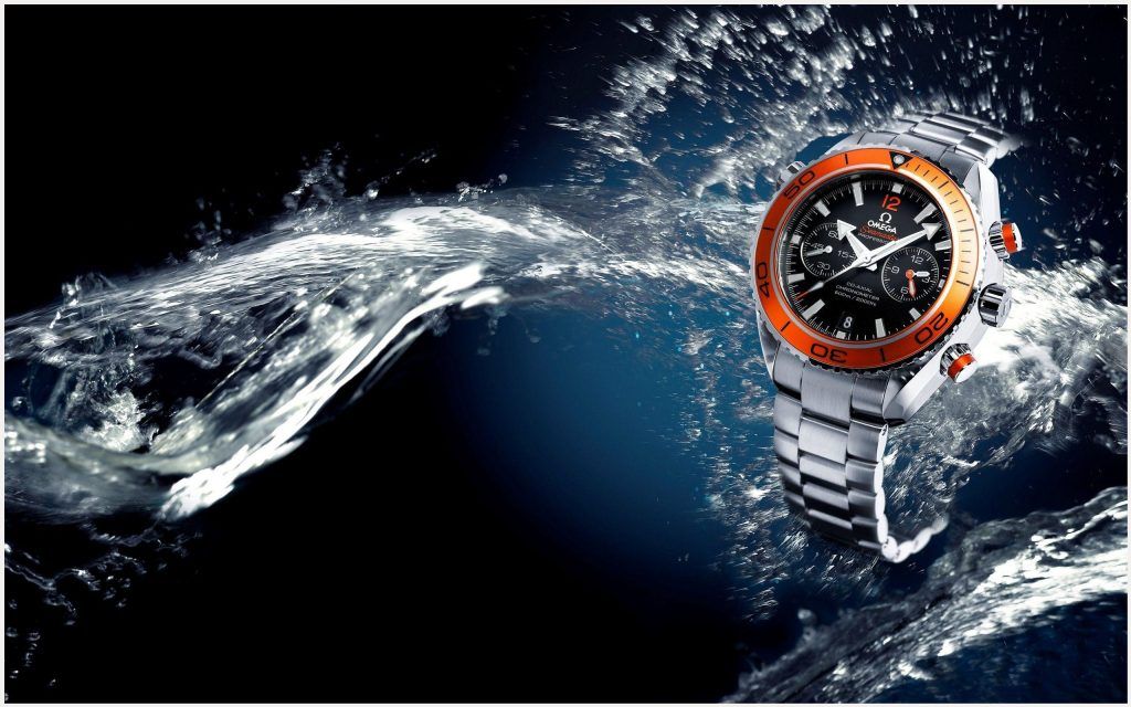 Omega Watch Wallpaper - Omega Watches , HD Wallpaper & Backgrounds