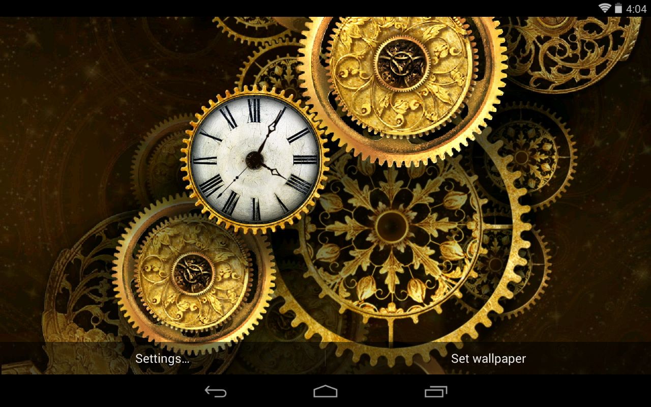 3d Watch Wallpaper - Time Machine Wallpaper Hd , HD Wallpaper & Backgrounds