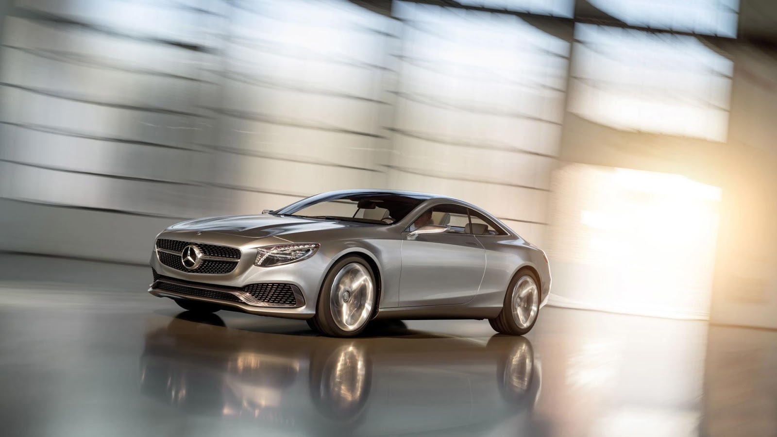 Car Live Wallpaper - Mercedes Rare Concept , HD Wallpaper & Backgrounds