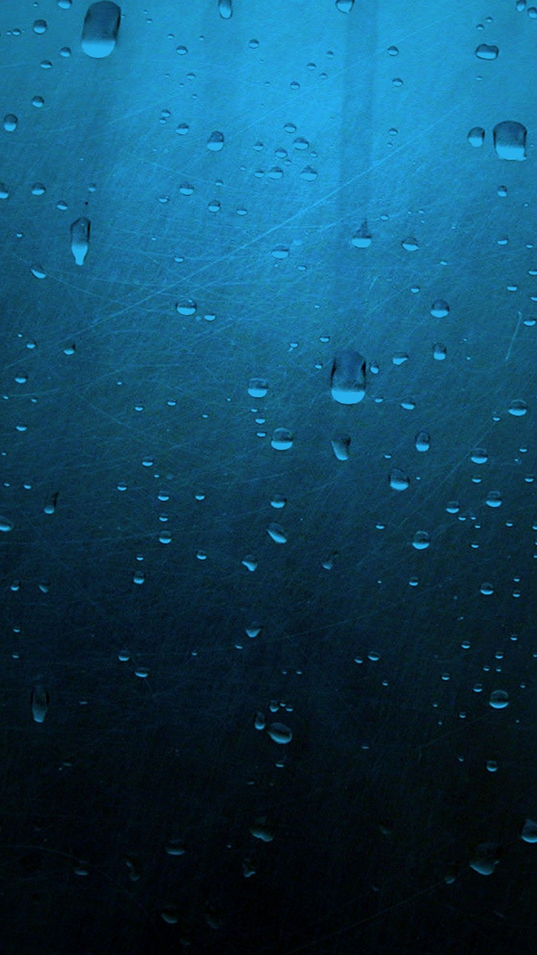 Rain Live Wallpaper Iphone - Iphone 5s Water Glass Wallpaper Hd , HD Wallpaper & Backgrounds