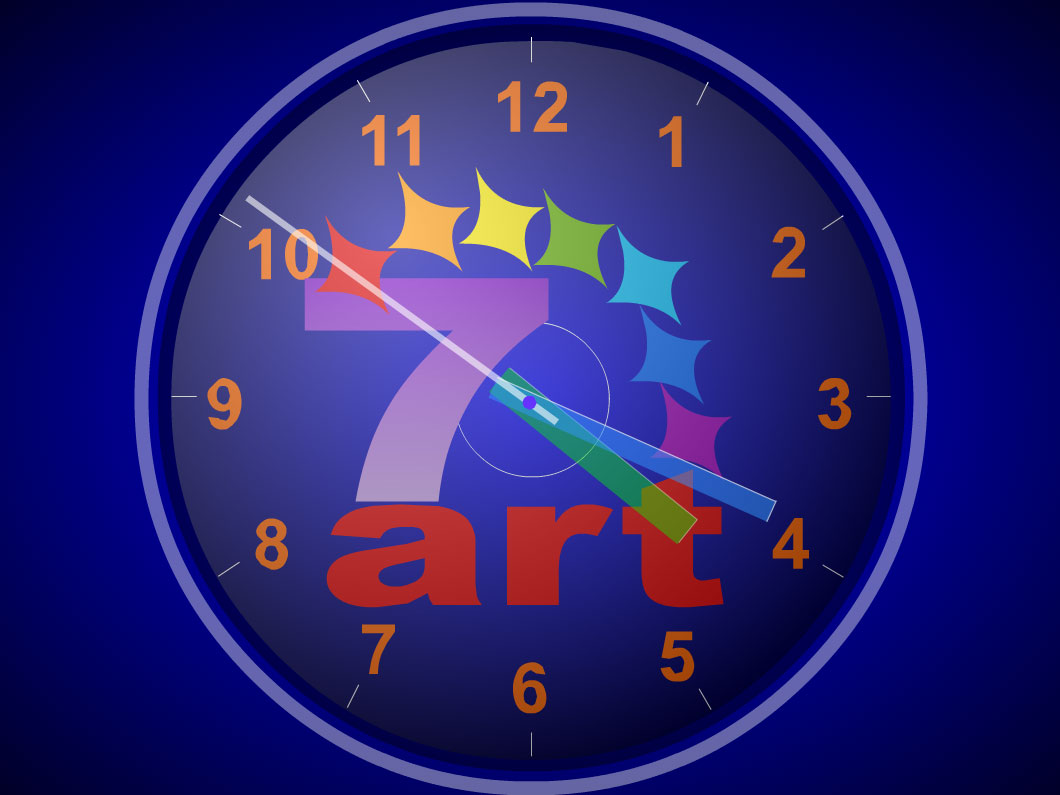 Live Wallpaper Watch Free Download - Animated Clock Wallpaper For Pc , HD Wallpaper & Backgrounds
