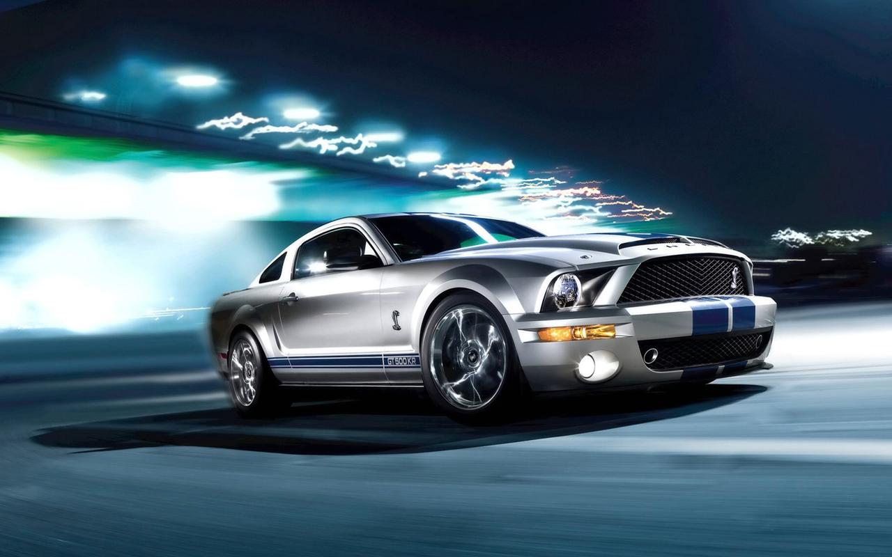 3d Car Live Wallpaper - Gt500 Background , HD Wallpaper & Backgrounds