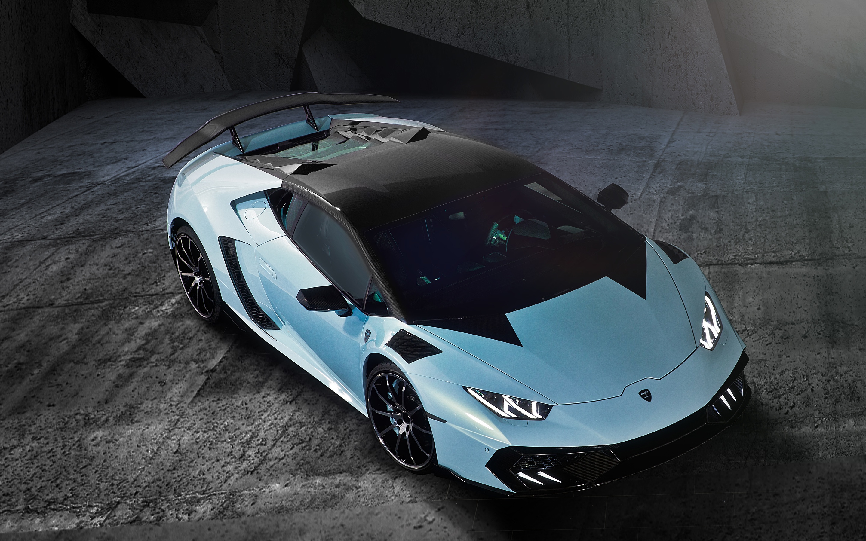 2560 1600 - Lamborghini Huracan Car Hd , HD Wallpaper & Backgrounds