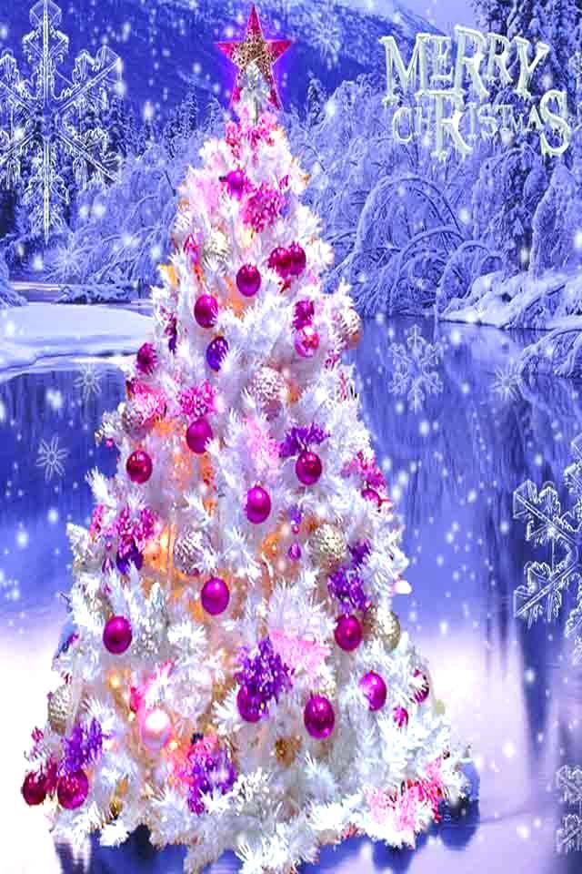 Christmas Live Wallpaper Hd - Merry Christmas Wallpaper Live , HD Wallpaper & Backgrounds