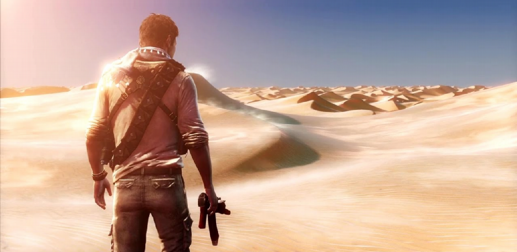 Product Details - Uncharted 3 , HD Wallpaper & Backgrounds
