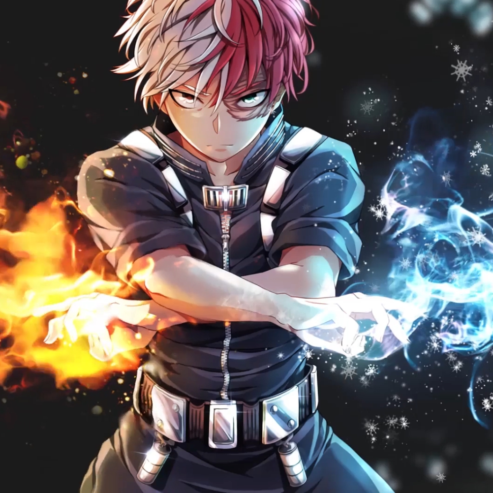 Anime Live Wallpaper - Boku No Hero Academia Shoto , HD Wallpaper & Backgrounds