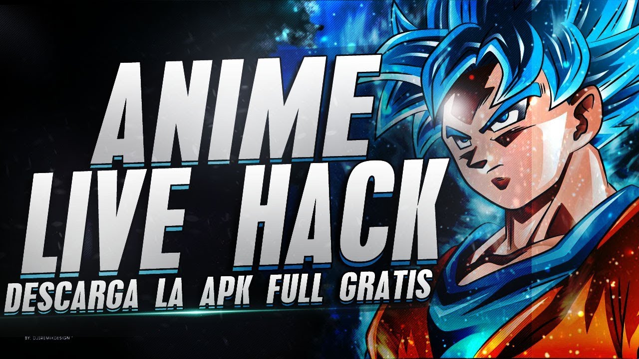 Anime Live Wallpapers ¡la Mejor App - Cartoon , HD Wallpaper & Backgrounds