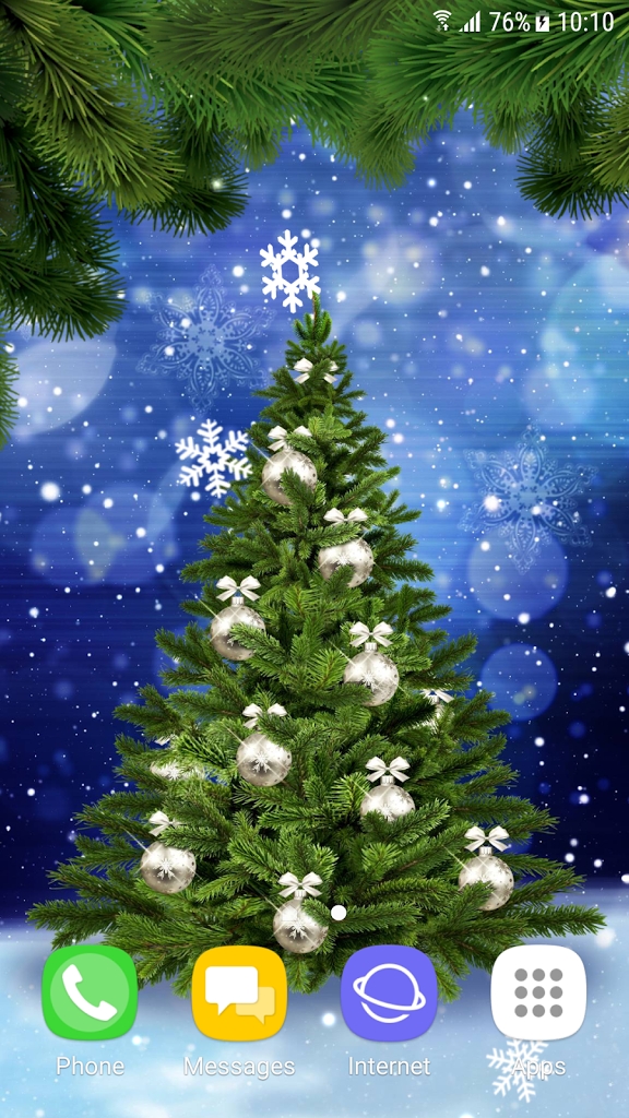 Beautiful Christmas Live Wallpaper - Countdown To Christmas 2018 , HD Wallpaper & Backgrounds