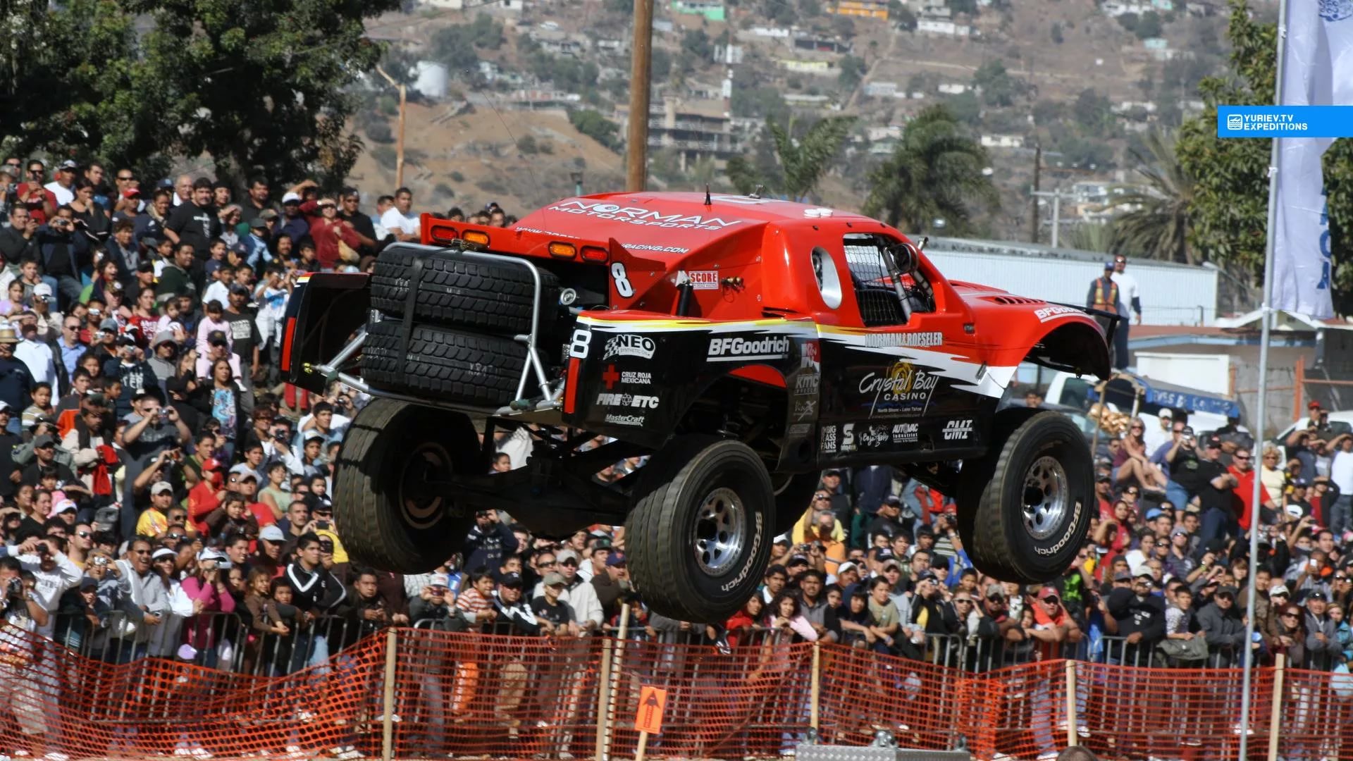 Baja 1000 1080p Baja 1000 4125 - Monster Truck , HD Wallpaper & Backgrounds