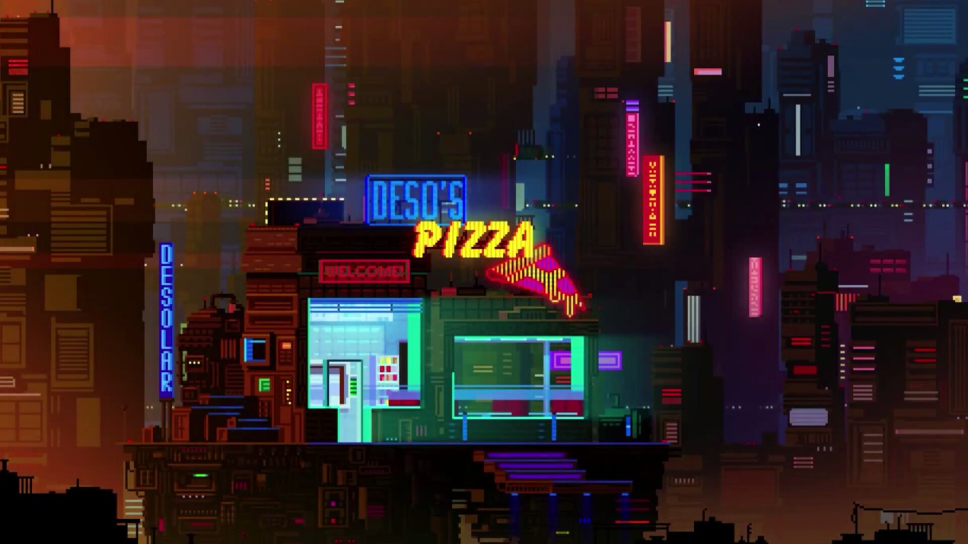 Download Wallpaper Night City Pixel Art 63361 Hd Wallpaper Download Wallpaper Night City Pixel Art 63361 Hd Wallpaper
